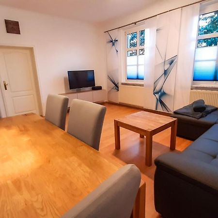 Ferienwohnung Pasewalk, 110 Qm Mit Geschirrspueler Papendorf  Eksteriør billede
