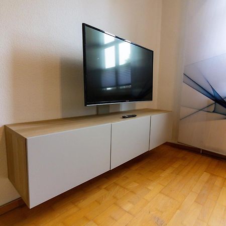 Ferienwohnung Pasewalk, 110 Qm Mit Geschirrspueler Papendorf  Eksteriør billede