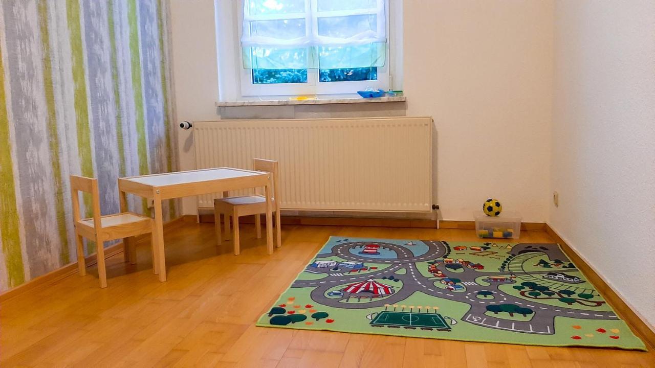 Ferienwohnung Pasewalk, 110 Qm Mit Geschirrspueler Papendorf  Eksteriør billede