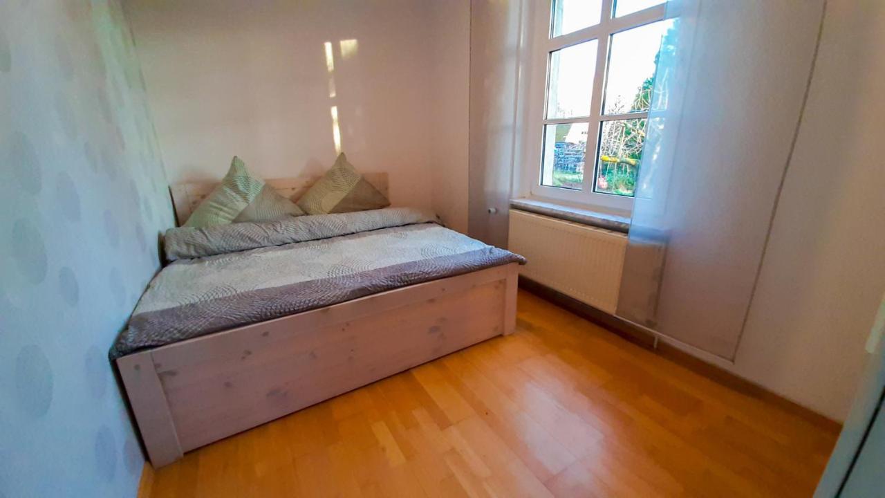 Ferienwohnung Pasewalk, 110 Qm Mit Geschirrspueler Papendorf  Eksteriør billede