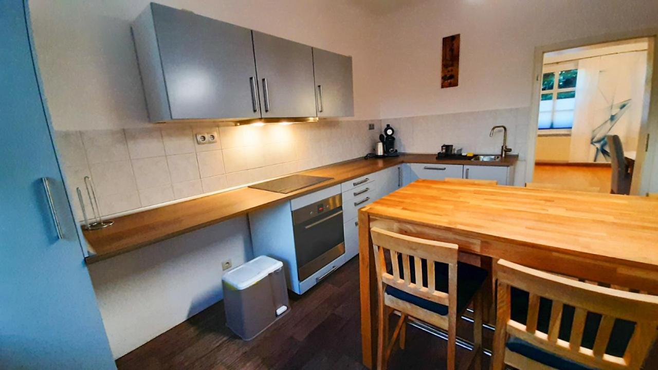 Ferienwohnung Pasewalk, 110 Qm Mit Geschirrspueler Papendorf  Eksteriør billede