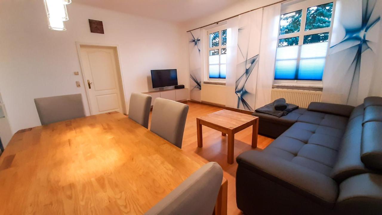 Ferienwohnung Pasewalk, 110 Qm Mit Geschirrspueler Papendorf  Eksteriør billede